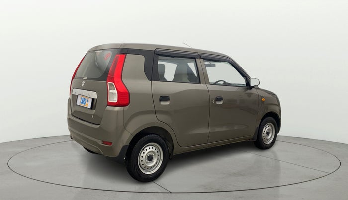2024 Maruti New Wagon-R LXI 1.0, Petrol, Manual, 771 km, Right Back Diagonal