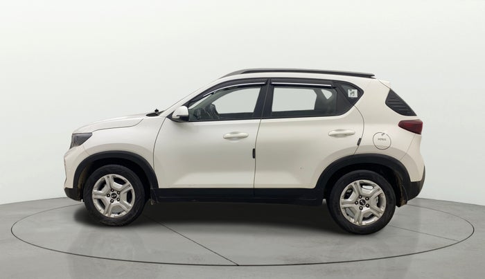 2020 KIA SONET HTK PLUS 1.2, Petrol, Manual, 40,878 km, Left Side