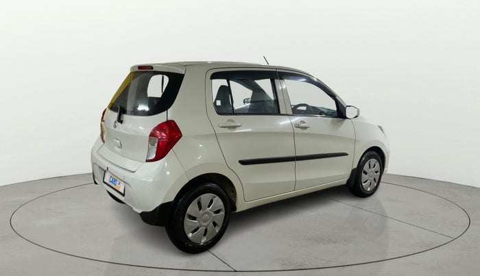 2020 Maruti Celerio ZXI, Petrol, Manual, 77,616 km, Right Back Diagonal