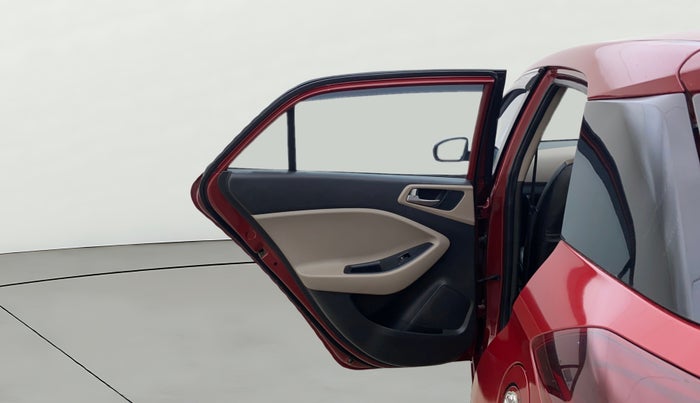 2019 Hyundai Elite i20 SPORTZ PLUS 1.4 CRDI, Diesel, Manual, 77,727 km, LHS Rear Door