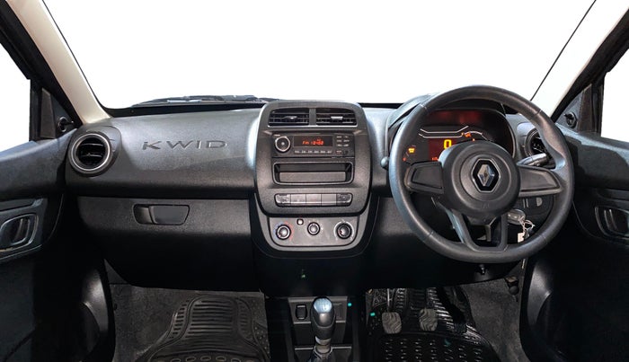 2020 Renault Kwid RXL, Petrol, Manual, 19,531 km, Dashboard