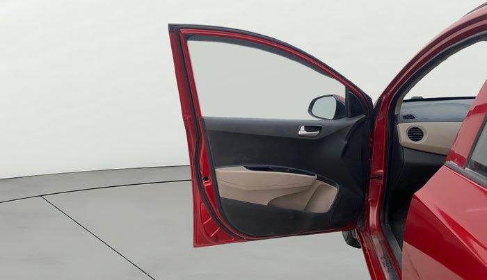 2018 Hyundai Grand i10 SPORTZ AT 1.2 KAPPA VTVT, Petrol, Automatic, 69,982 km, LHS Front Door