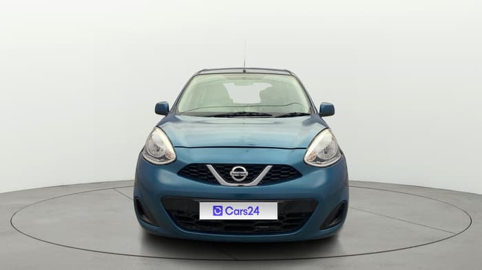 2018 Nissan Micra XL CVT, Petrol, Automatic, 35,104 km, Front