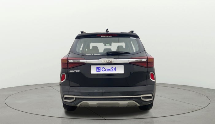2021 KIA SELTOS HTX 1.5 PETROL, Petrol, Manual, 26,323 km, Back/Rear