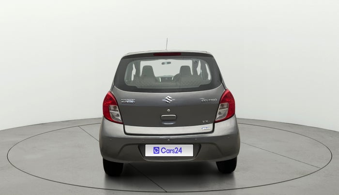 2018 Maruti Celerio VXI AMT, Petrol, Automatic, 39,910 km, Back/Rear