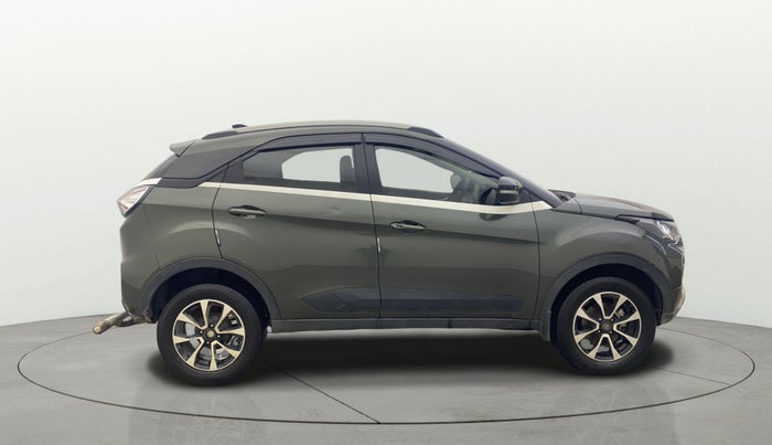 2020 Tata NEXON XZ PLUS PETROL, Petrol, Manual, 39,451 km, Right Side View