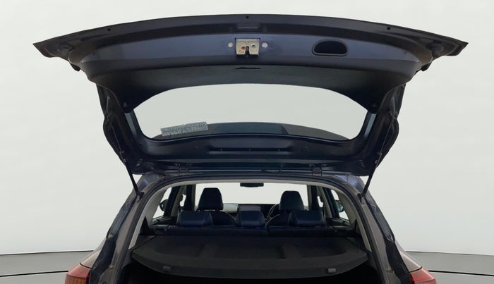 2021 KIA SELTOS X LINE 1.4 PETROL DCT, Petrol, Automatic, 37,621 km, Boot Door Open