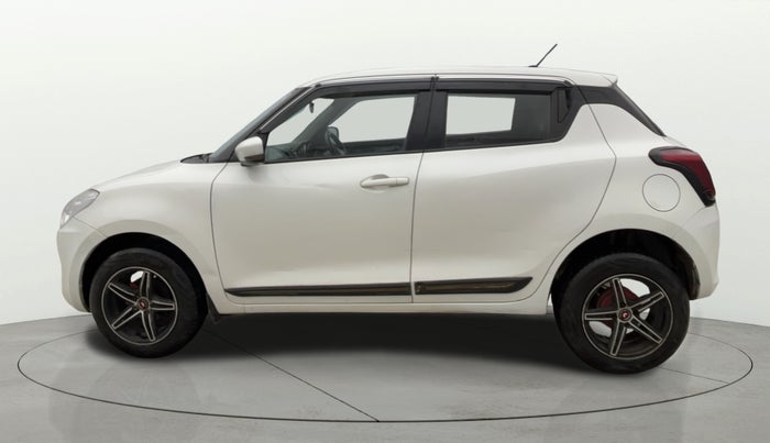 2020 Maruti Swift VXI, CNG, Manual, 34,238 km, Left Side