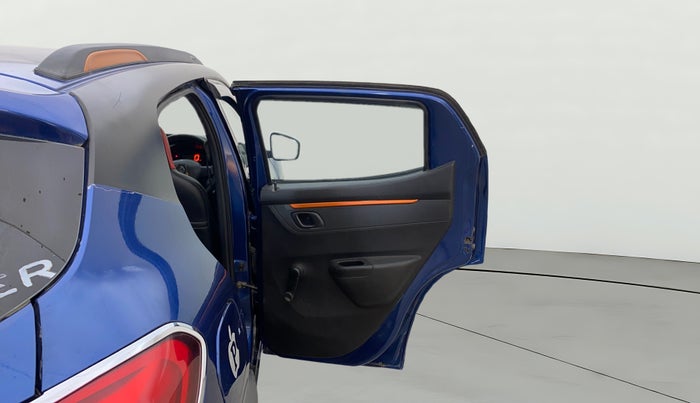 2018 Renault Kwid CLIMBER 1.0, Petrol, Manual, 63,246 km, RHS Rear Door