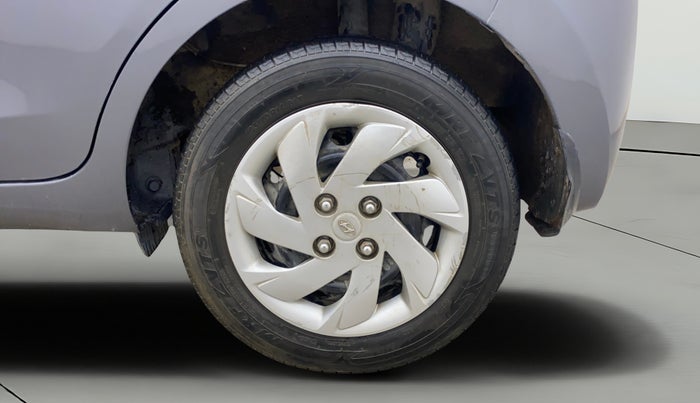 2019 Hyundai NEW SANTRO SPORTZ MT, Petrol, Manual, 52,604 km, Left Rear Wheel