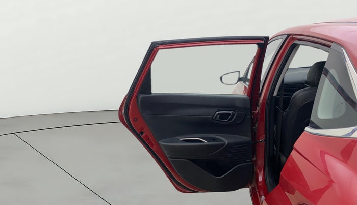 2021 Hyundai NEW I20 ASTA (O) 1.0 TURBO GDI DCT, Petrol, Automatic, 51,110 km, LHS Rear Door