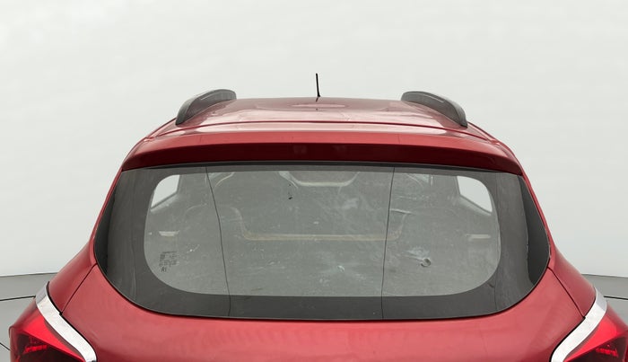 2015 Renault Kwid RXT 0.8, Petrol, Manual, 56,501 km, Rear Windshield