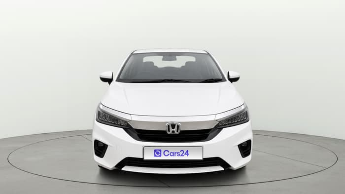 2022 Honda City 1.5L I-VTEC ZX CVT, Petrol, Automatic, 53,248 km, Front