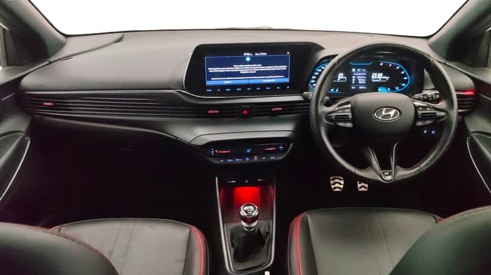 Interior