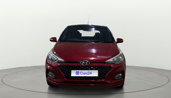 2018 Hyundai Elite i20 ASTA 1.2 DUAL TONE, Petrol, Manual, 79,001 km, Front