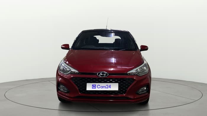 2018 Hyundai Elite i20 ASTA 1.2 DUAL TONE, Petrol, Manual, 79,001 km, Front