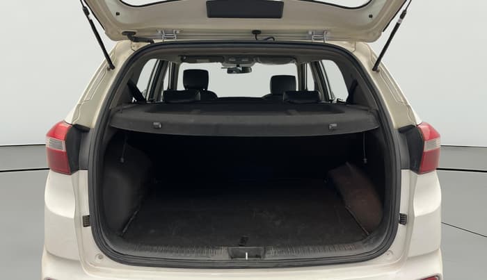 2015 Hyundai Creta SX PLUS 1.6 PETROL, Petrol, Manual, 74,885 km, Boot Open Zoomed View