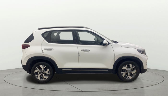 2022 KIA SONET HTX 1.5, Diesel, Manual, 71,501 km, Right Side View