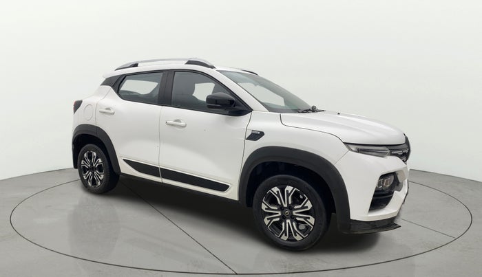 2021 Renault Kiger RXZ TURBO CVT, Petrol, Automatic, 50,011 km, SRP