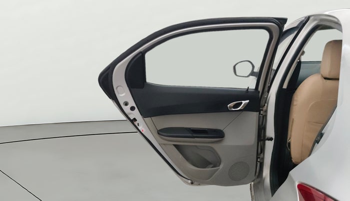 2018 Tata Tiago XZ PETROL, Petrol, Manual, 73,906 km, LHS Rear Door