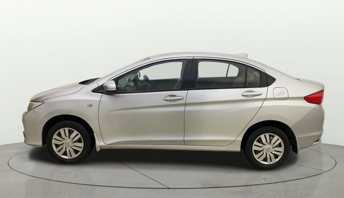 2015 Honda City 1.5L I-VTEC SV CVT, Petrol, Automatic, 52,951 km, Left Side