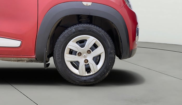 2018 Renault Kwid RXT 1.0 (O), Petrol, Manual, 23,668 km, Right Front Wheel