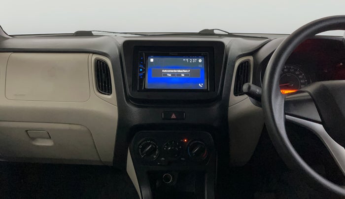 2022 Maruti New Wagon-R VXI 1.0 AMT, Petrol, Automatic, 56,154 km, Air Conditioner