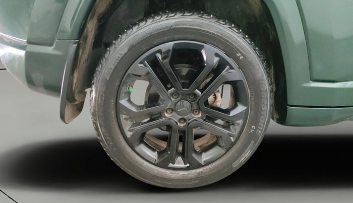 2021 Jeep Compass 80 ANNIVERSARY 1.4 PETROL DCT, Petrol, Automatic, 37,644 km, Right Rear Wheel