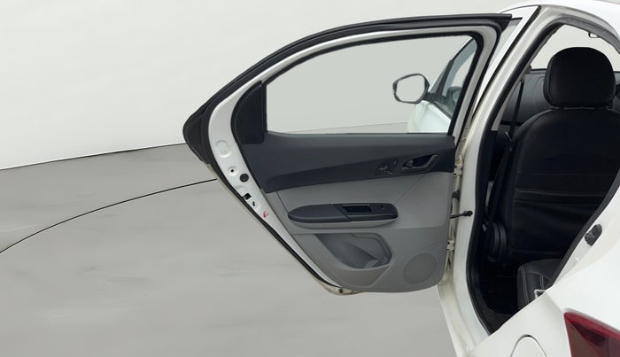 2022 Tata Tiago XT CNG, CNG, Manual, 50,741 km, LHS Rear Door