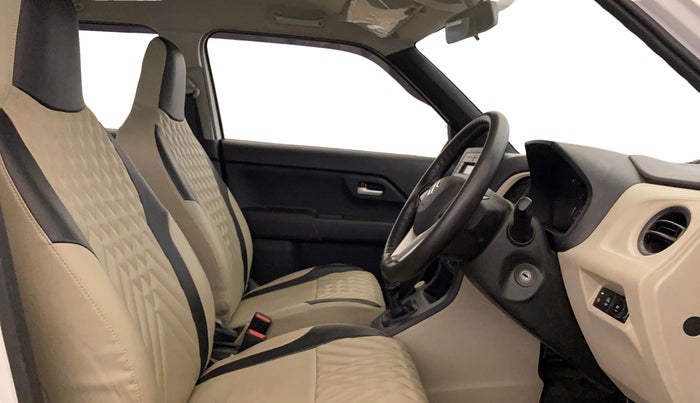 2022 Maruti New Wagon-R VXI 1.0, CNG, Manual, 51,370 km, Right Side Front Door Cabin