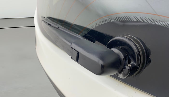 2018 Tata TIAGO NRG PETROL, Petrol, Manual, 20,317 km, Rear Wiper