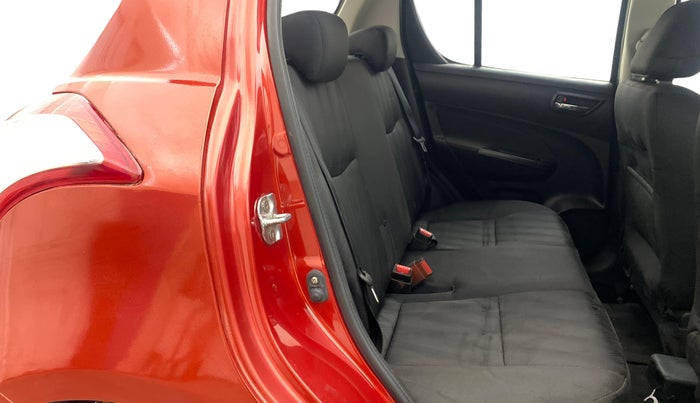 2013 Maruti Swift VXI, Petrol, Manual, 1,06,812 km, Right Side Rear Door Cabin