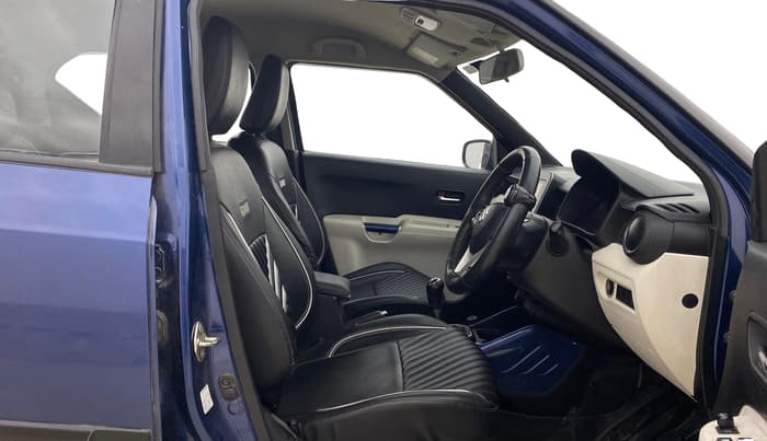 2021 Maruti IGNIS ZETA 1.2, Petrol, Manual, 54,759 km, Right Side Front Door Cabin