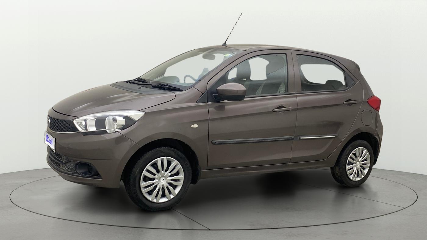 2019 Tata Tiago XZ PETROL, Petrol, Manual, 50,285 km, Left Front Diagonal