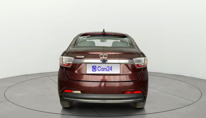 2020 Tata TIGOR XZ PLUS PETROL, Petrol, Manual, 43,091 km, Back/Rear