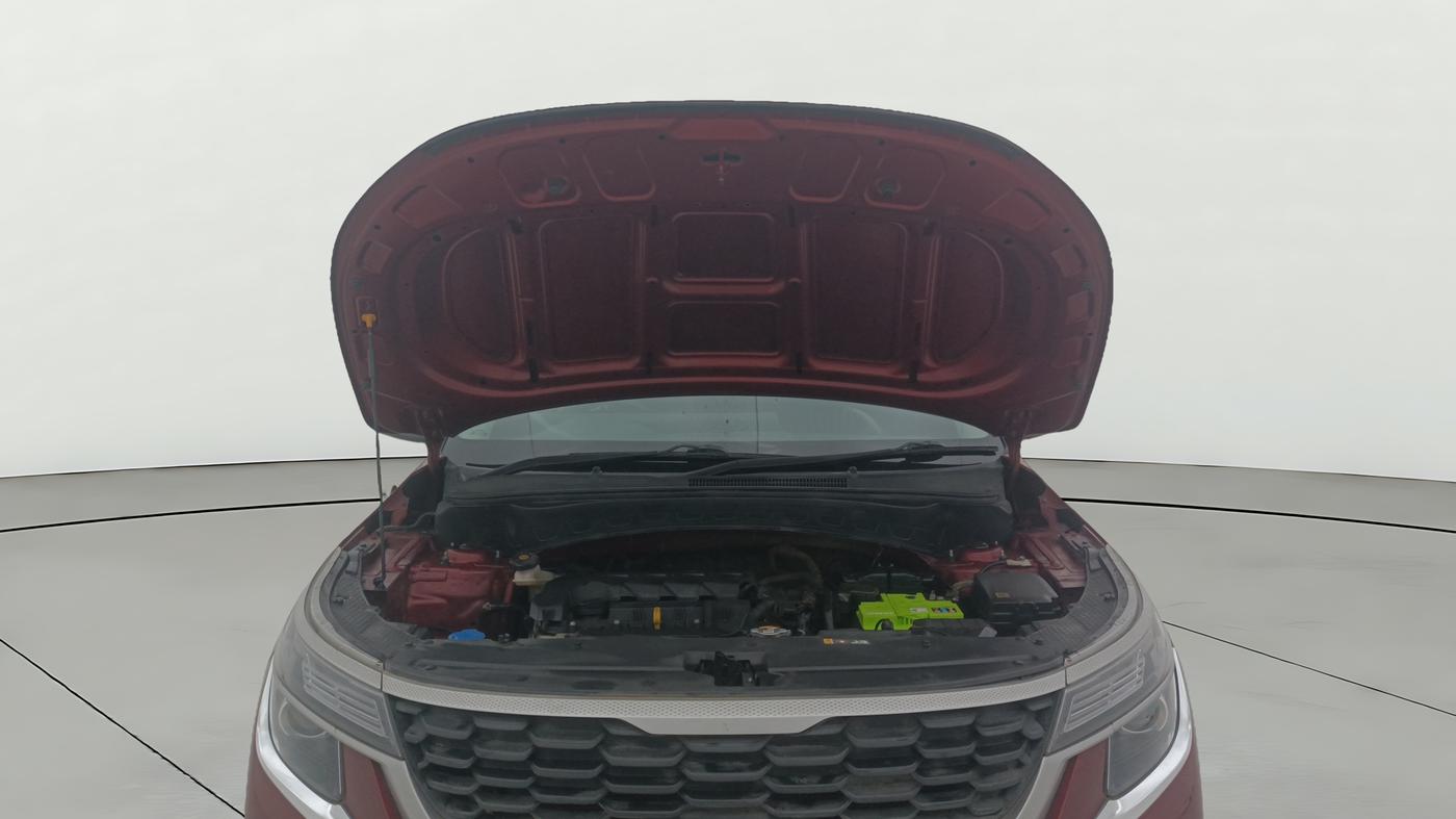 2022 KIA SELTOS HTK PLUS 1.5 IMT, Petrol, Manual, 74,054 km, Open Bonet