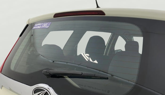 2018 Mahindra MARAZZO M6 8 STR, Diesel, Manual, 1,44,295 km, Rear Wiper