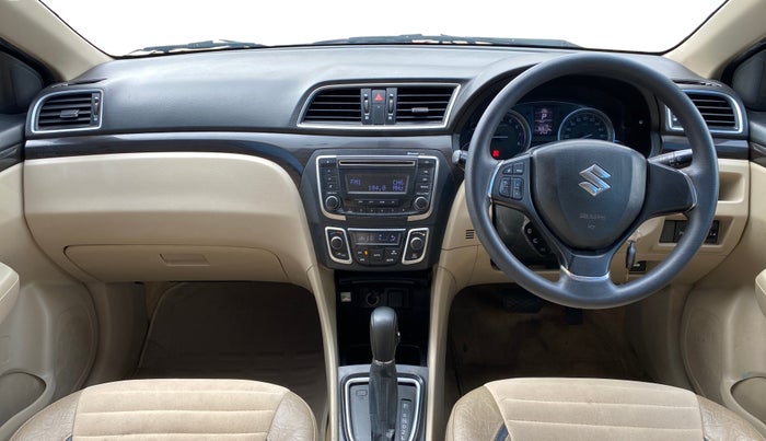 2018 Maruti Ciaz DELTA 1.4 AT PETROL, Petrol, Automatic, 92,774 km, Dashboard