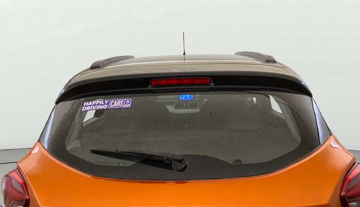 2021 Tata PUNCH CREATIVE  MT, Petrol, Manual, 38,399 km, Rear Windshield