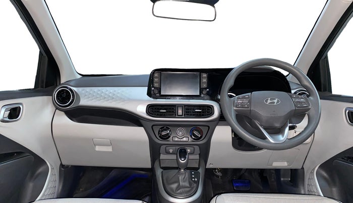 2023 Hyundai GRAND I10 NIOS SPORTZ EXECUTIVE AMT 1.2 KAPPA VTVT, Petrol, Automatic, 5,084 km, Dashboard