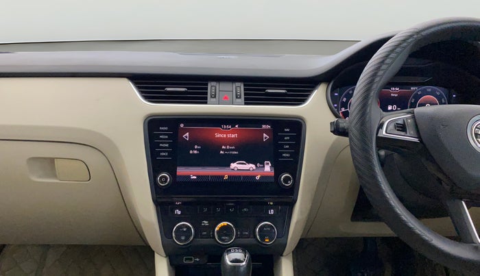 2019 Skoda Octavia L&K 1.8 TSI AT, Petrol, Automatic, 35,910 km, Air Conditioner