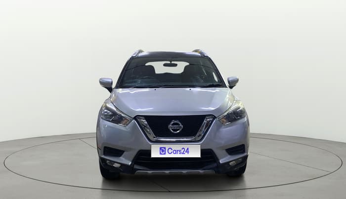 2019 Nissan Kicks XV DIESEL, Diesel, Manual, 67,604 km, Front