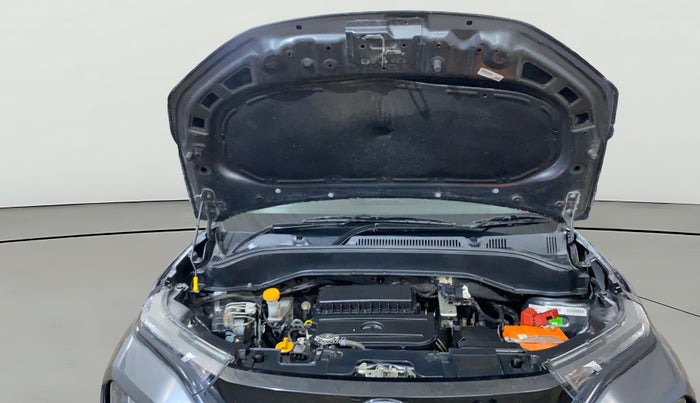 2022 Tata PUNCH ADVENTURE MT, Petrol, Manual, 43,888 km, Open Bonet