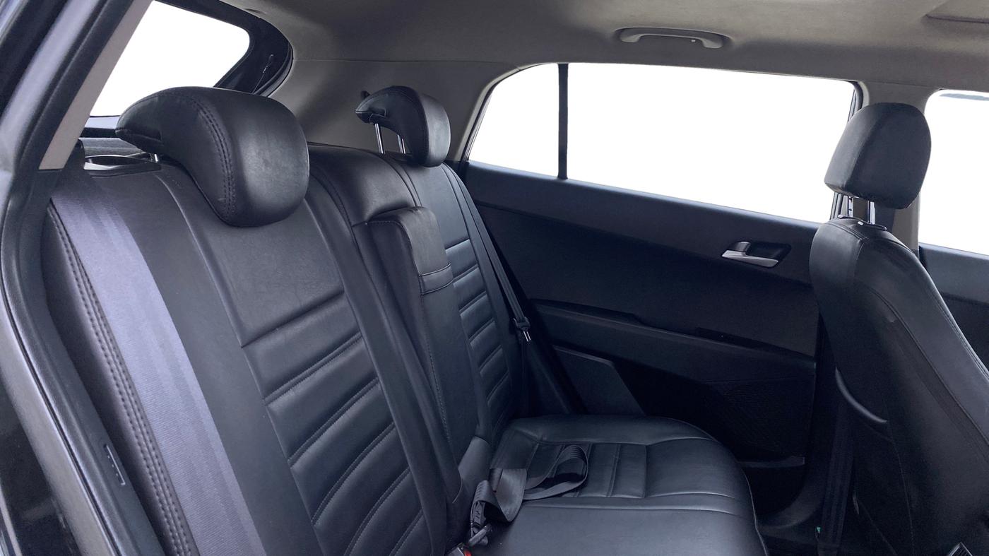 2019 Hyundai Creta SX AT 1.6 PETROL, Petrol, Automatic, 52,487 km, Right Side Rear Door Cabin