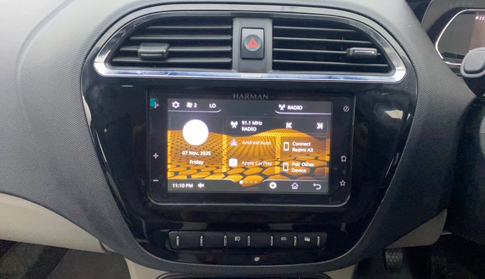 2019 Tata Tiago XZ PLUS PETROL, Petrol, Manual, 73,750 km, Air Conditioner