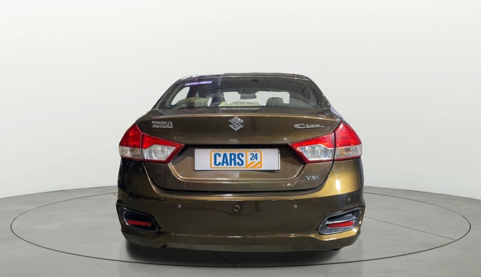 2016 Maruti Ciaz VXI, Petrol, Manual, 87,836 km, Back/Rear