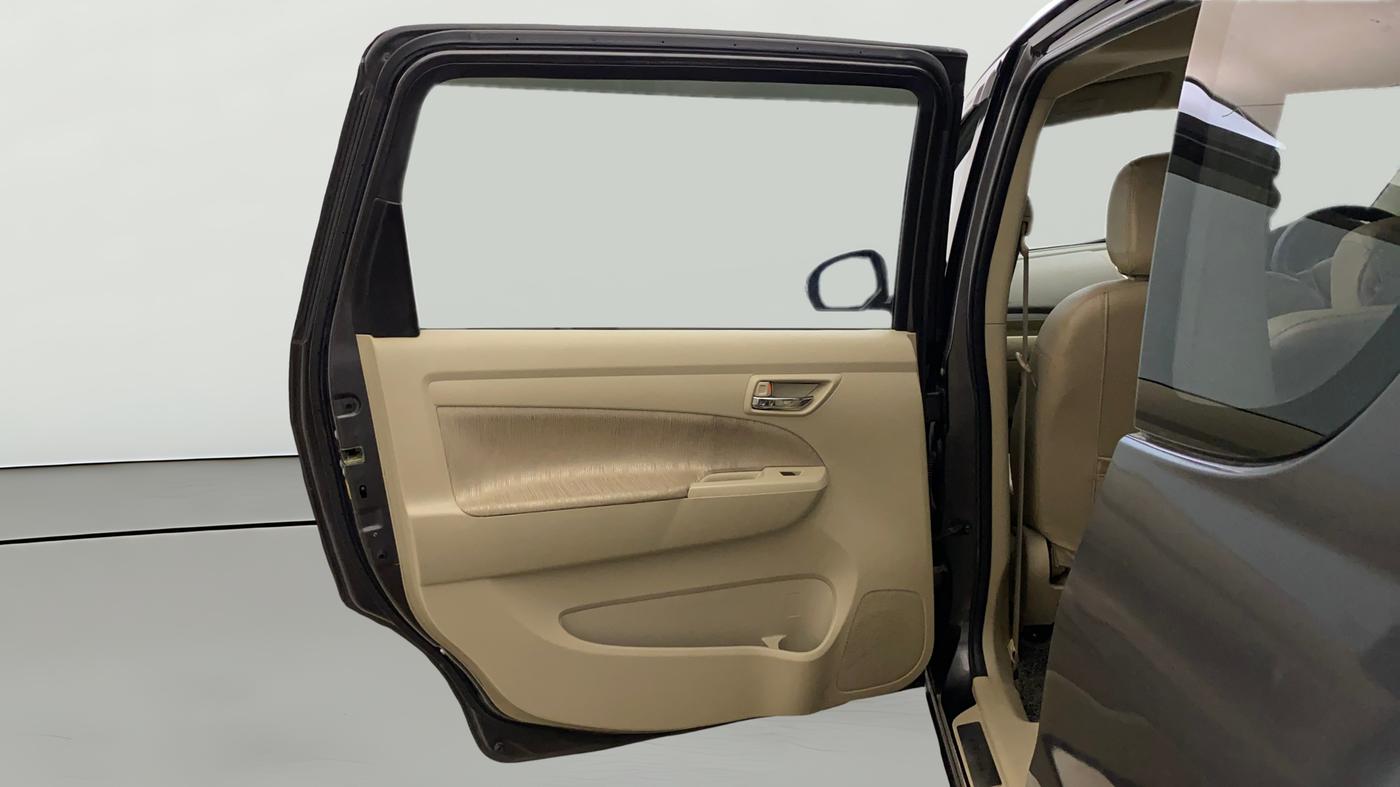 2014 Maruti Ertiga ZXI, Petrol, Manual, 96,389 km, LHS Rear Door