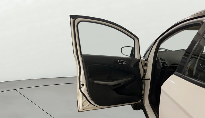 2018 Ford Ecosport TITANIUM 1.5L PETROL, Petrol, Manual, 51,466 km, LHS Front Door