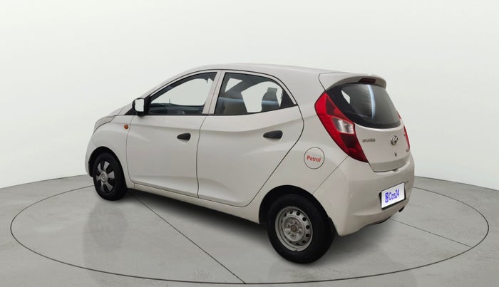 2014 Hyundai Eon ERA +, Petrol, Manual, 51,851 km, Left Back Diagonal