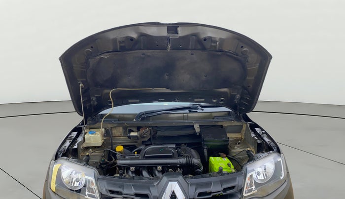 2016 Renault Kwid RXT 0.8, Petrol, Manual, 61,850 km, Open Bonet